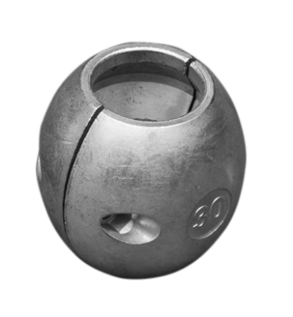 Standaard Asanode Ø55mm Ø 34mm