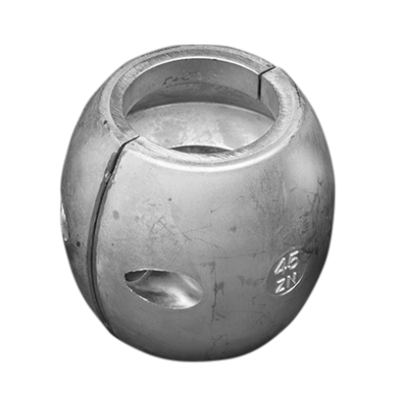 Standaard Asanode Ø55mm Ø 48mm
