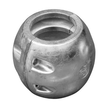 Standaard Asanode Ø55mm Ø 75mm