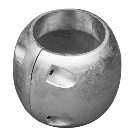 Standaard Asanode Ø55mm Ø 90mm