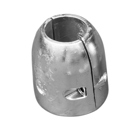 Asanode, Zwaar Uitgevoerd Ø38mm 1'1/2