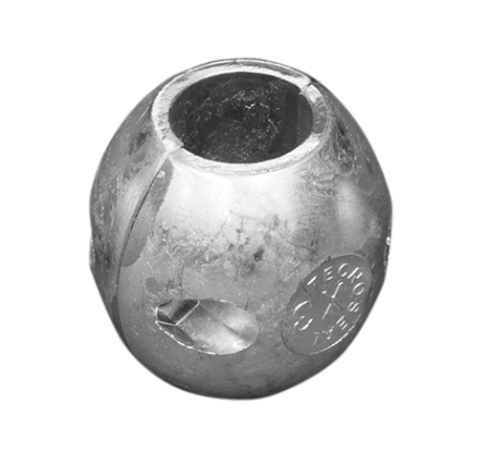 Asanode type USA Ø25,4mm - 1'