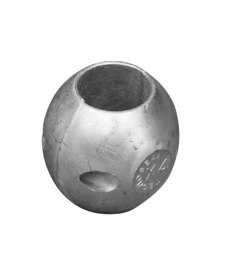 Shaft anode USA type Ø28,6 mm 1'1/8