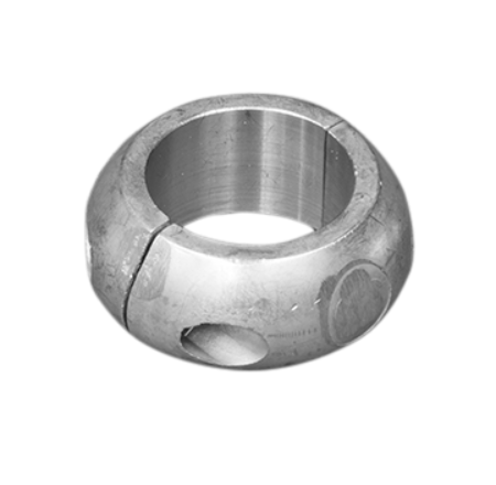 As- en Klemringanode, NACA-profiel Ø19mm Ø 31,8mm
