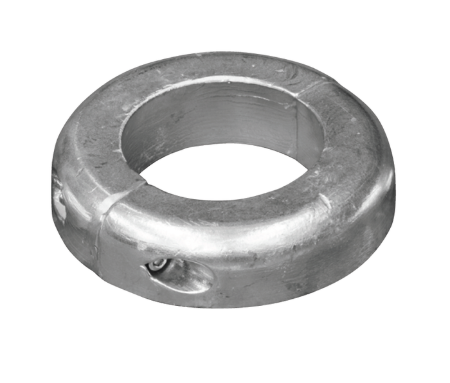 Medium type As-klemring Ø55mm Ø 85mm