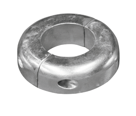Medium type As-klemring Ø55mm Ø 75mm
