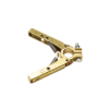 Replacement brusholder for shaft grounding rings