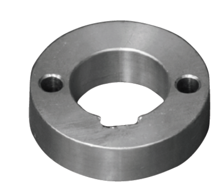 Dufour shaft ring anodes Ø52