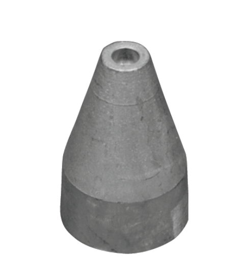Orvea prop anode Ø65