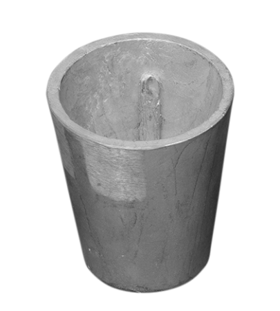 Radice Schroefanodes Conical type