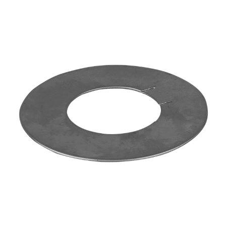 Roestvrij Staal Ring voor Radice type Prop Anode 30