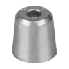 Reggiani prop nut shaft Ø25