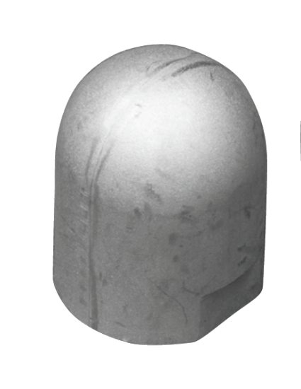 Propeller Nut internal thread M20