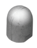 Propeller Nut internal thread 27X1,5