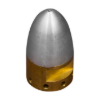 RIVA PROP NUT COMP. 14x1,5