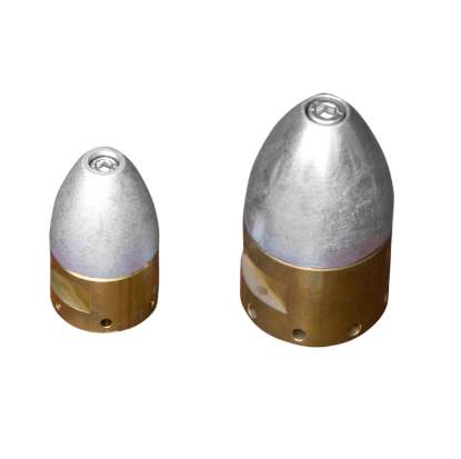 MTF PROP NUT COMP. Ø20-30 not threaded