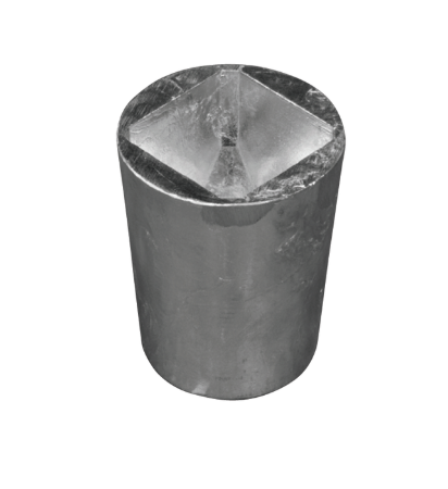 Teignbridge Prop nut (anode only)
