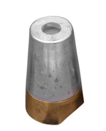 Radice Schroefanodes Conical type