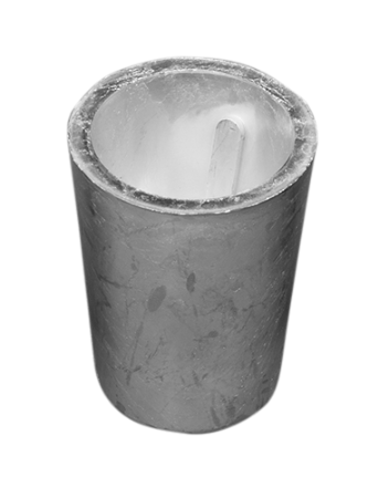 Radice Schroefanodes Conical type