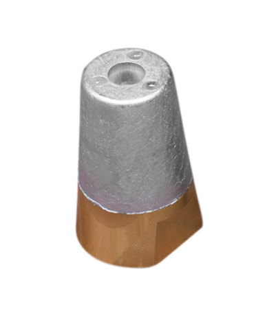 Radice Schroefanodes Conical type
