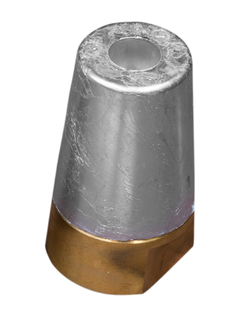 Radice Schroefanodes Conical type
