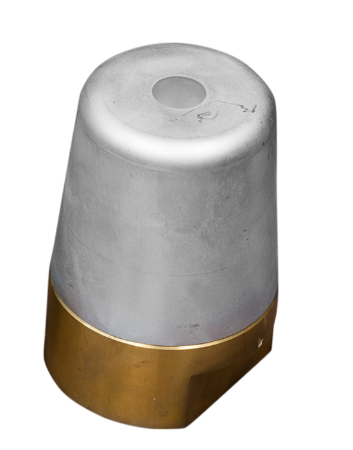 Radice Schroefanodes Conical type