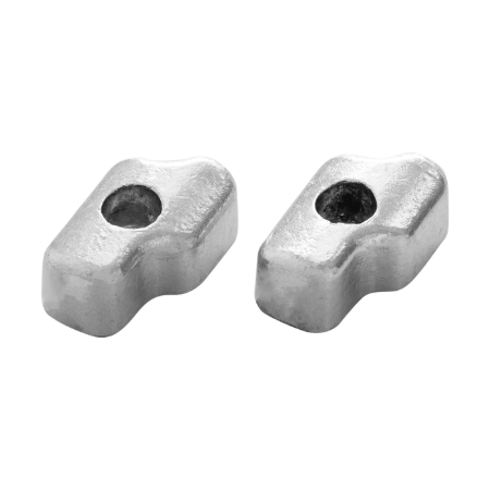 Flex-o-fold Schroef, Offeranodes voor de Propelleras