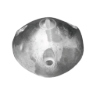 Compatible Max Prop - 3 holes propeller anode Ø72