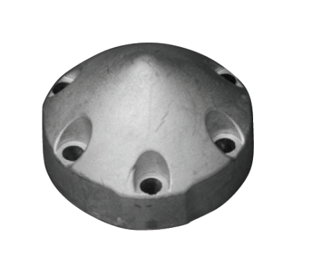 Compatibel met Max Prop - Offeranode voor Schroef met 6 Gaten MP63R