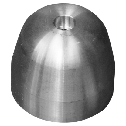 Leopard propeller nut