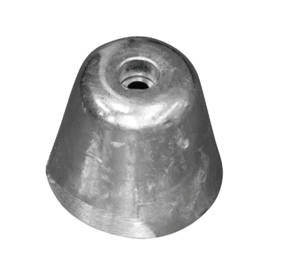 Vetus exagonal propeller nut for bow thrust Ø55 H.47