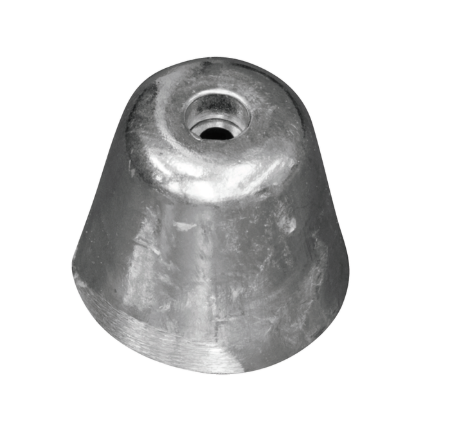 Vetus Exagonal Schroef Moer voor Bow Thrust Ø55 H.47