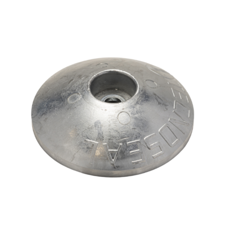 Thruster Plaat Anode