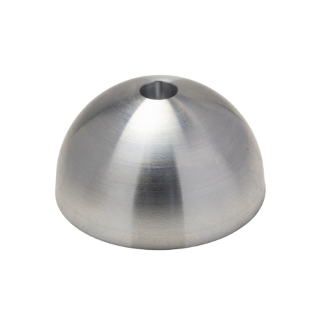 Sleipner type propeller nut