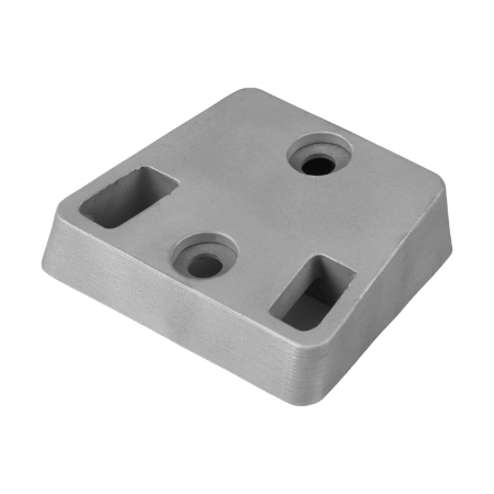 OMC Gimbal Plaat Anode - Anode voor Motorsteun OMC