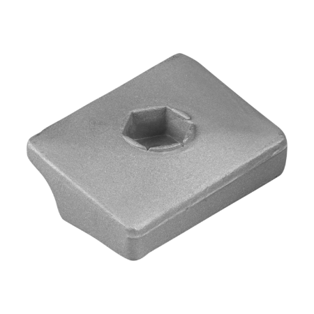 Johnson-Evinrude Small Plaat voor Motor - Placchetta voor Fuoribordo Johnson - Evinrude