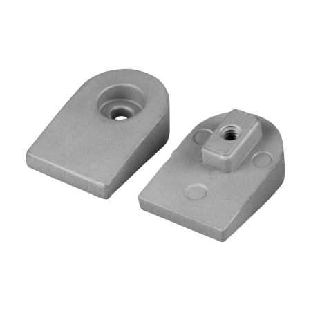 OMC Double Plaat voor Saildrive - Plaatje Doppia voor Saildrive OMC