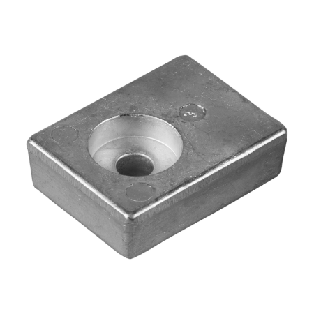 Johnson - Evinrude Small Block Anode - Plaatje voor Fuoribordo Johnson Evinrude