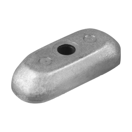 Johnson - Evinrude Gearcase Anode - Plaatje voor Fuoribordo Johnson - Evinrude