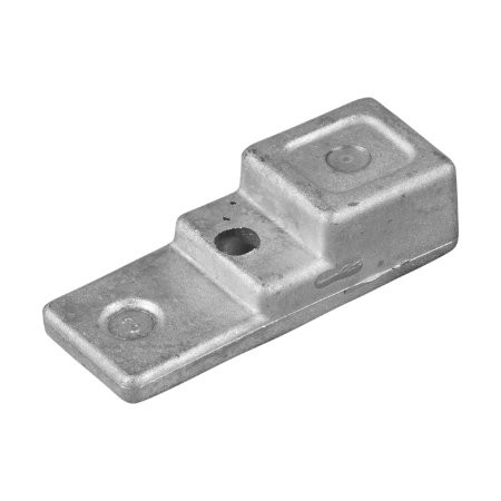 Johnson - Evinrude Gearcase Anode - Plaatje voor Fuoribordo Johnson - Evinrude