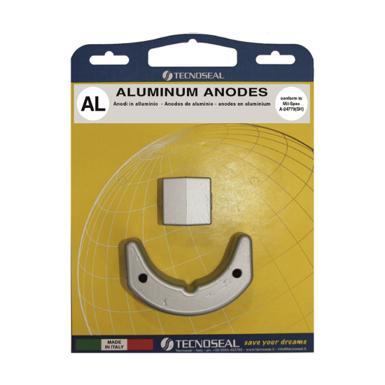 OMC Anode kit for 50-75HP