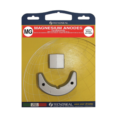OMC Anodekit voor 50-75PK