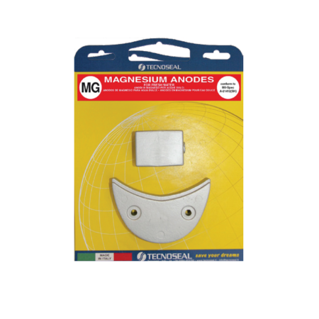 OMC  Anode kit for V4-V7