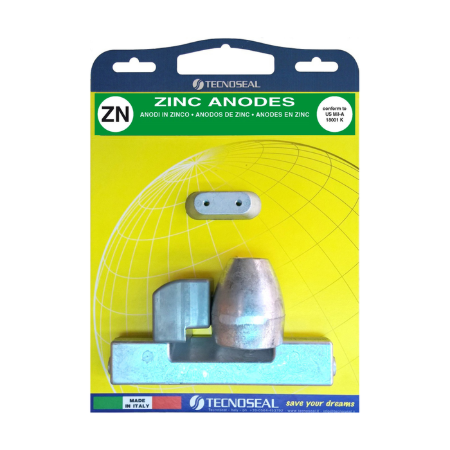 Evinrude Anodekit voor ETEC-G2