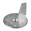 Honda trim tab anode - Pinna per motori Honda