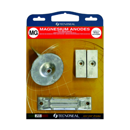 Honda Anodekit voor 40-50PK