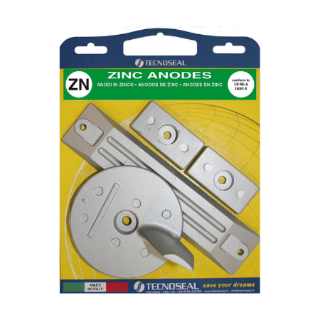 Honda Anode Kit voor BF Motoren