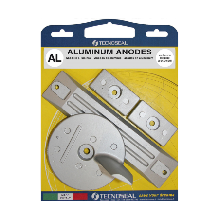 Honda Anode Kit voor BF Motoren