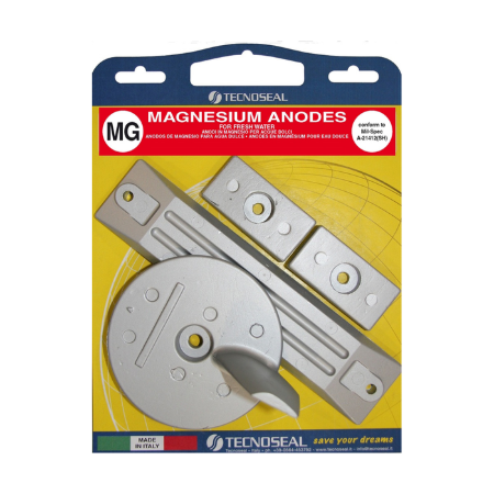 Honda Anode Kit voor BF Motoren
