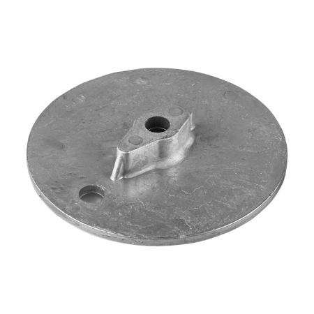 Mercury/MerCruiser Flat Trimvlak Anode - Plaat voor Motoren Mercury/MerCruiser